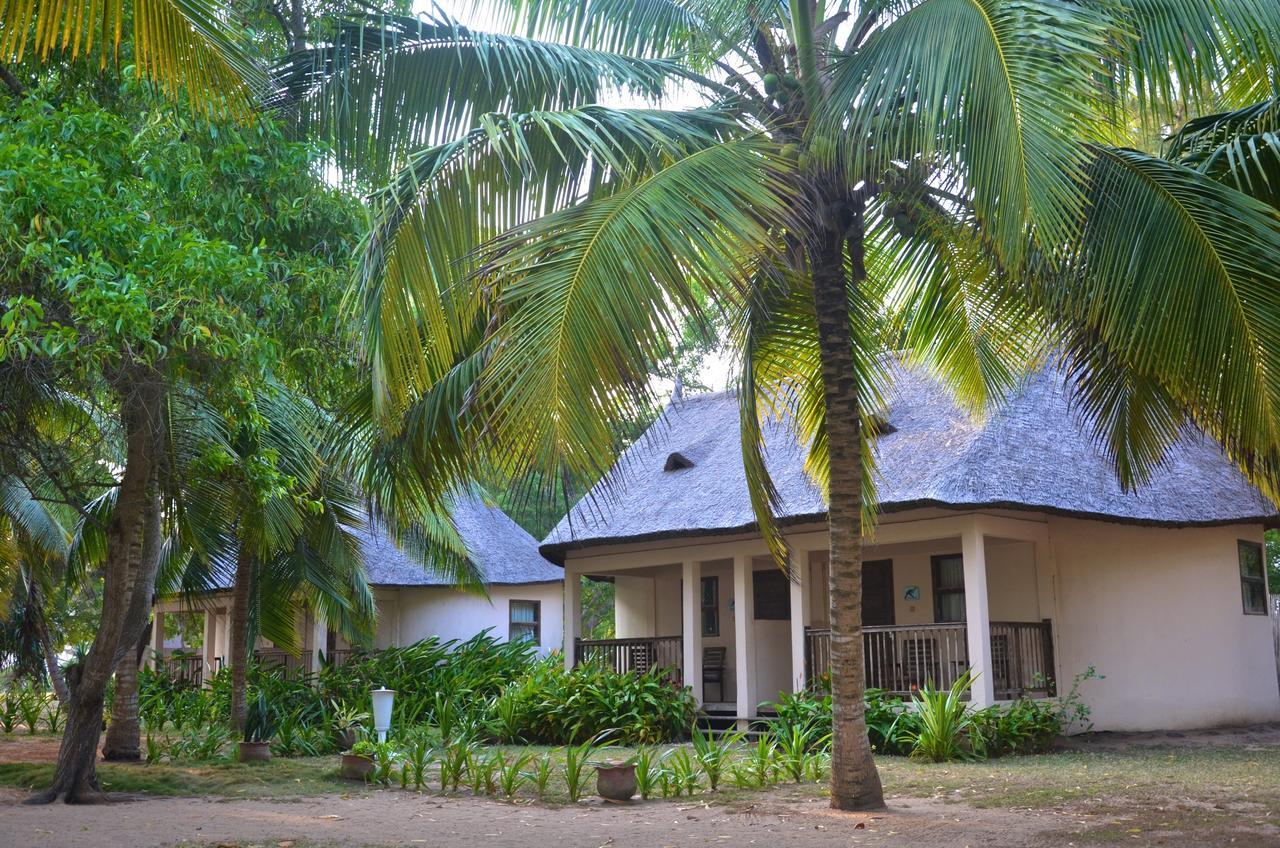 Auberge De Grand Popo Екстер'єр фото