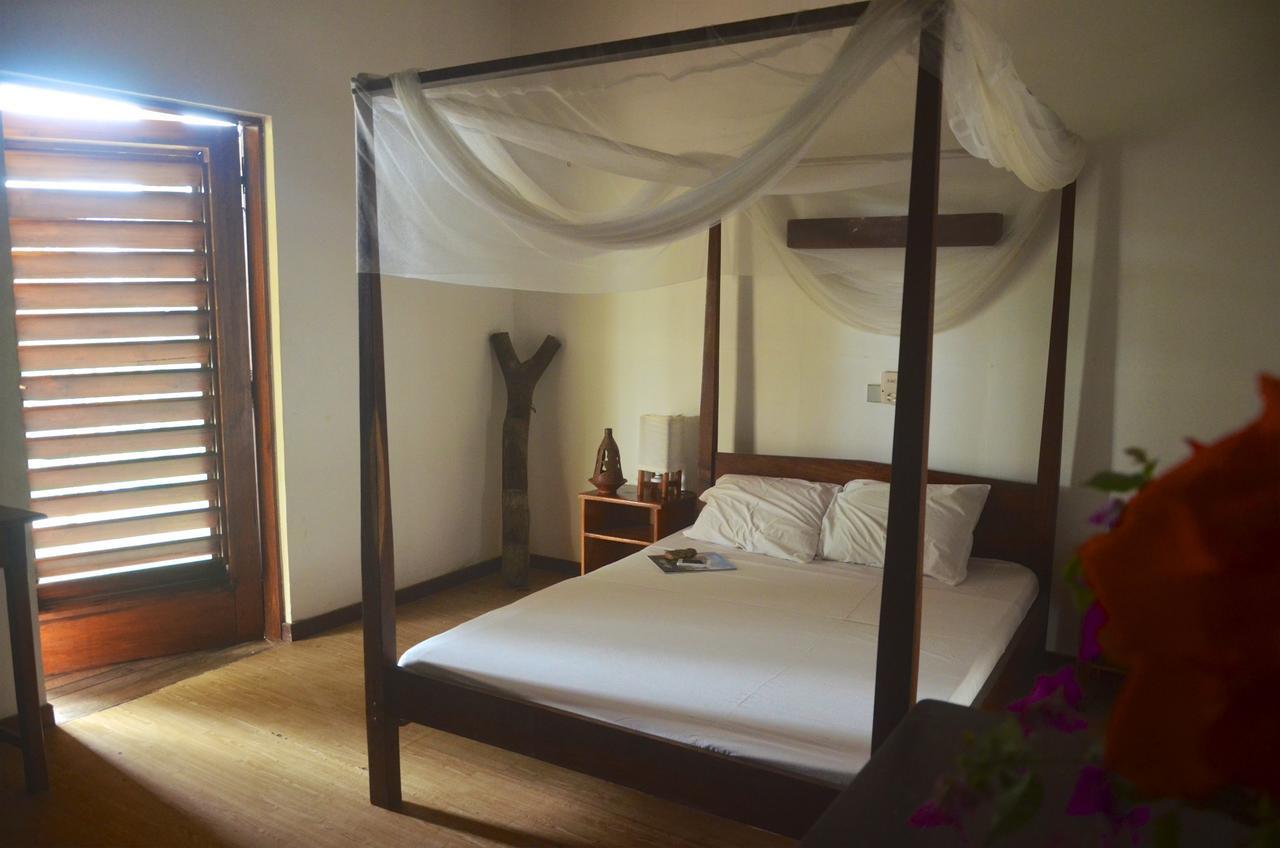 Auberge De Grand Popo Екстер'єр фото