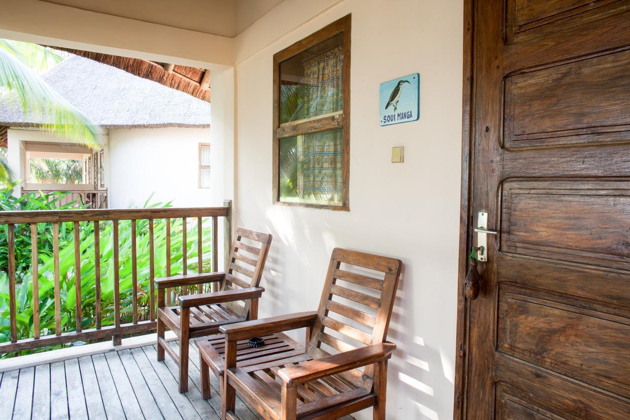 Auberge De Grand Popo Екстер'єр фото