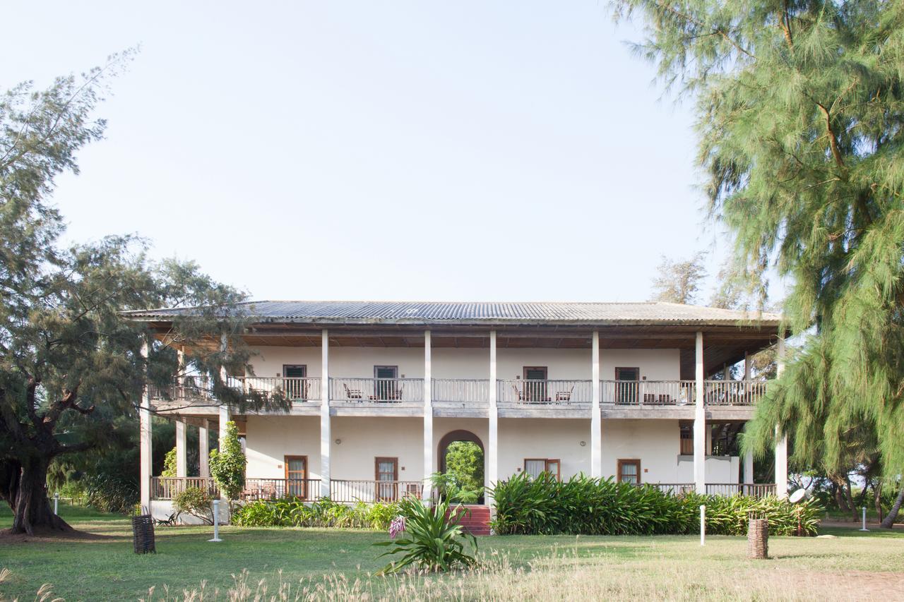 Auberge De Grand Popo Екстер'єр фото