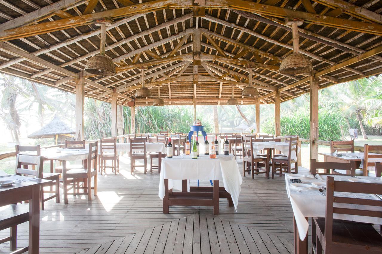 Auberge De Grand Popo Екстер'єр фото