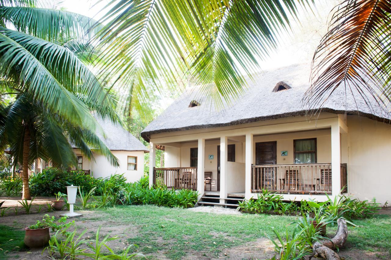Auberge De Grand Popo Екстер'єр фото