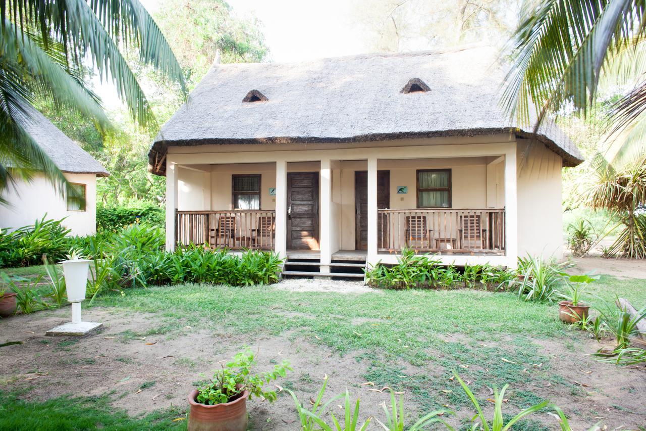 Auberge De Grand Popo Екстер'єр фото